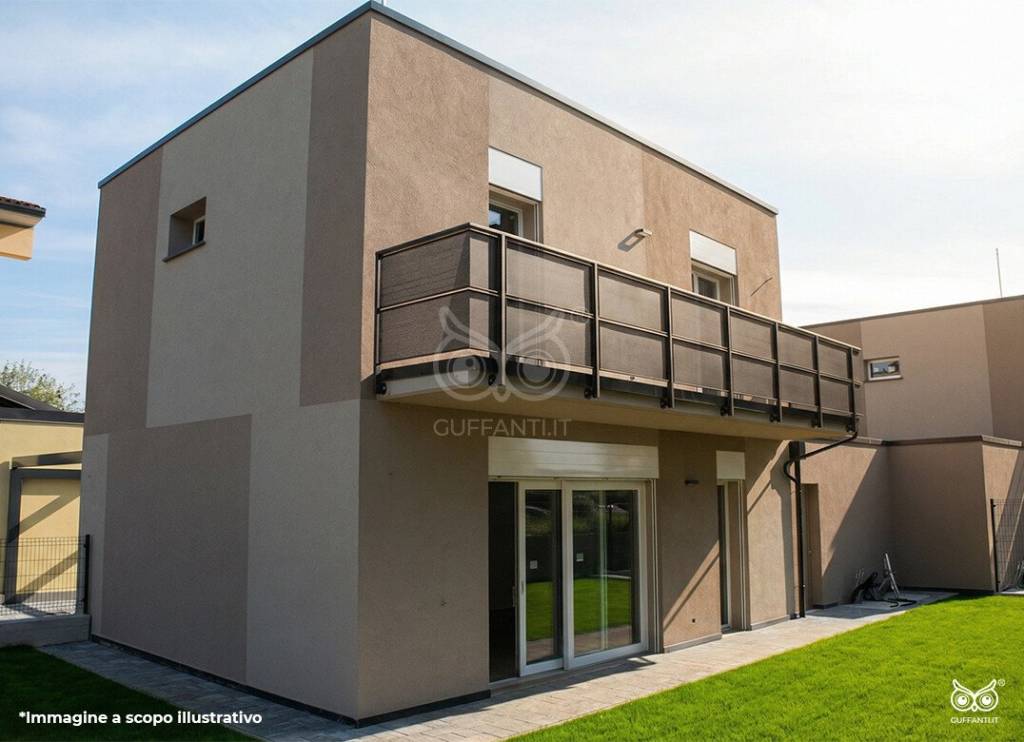 casa indipendente in vendita a Limido Comasco