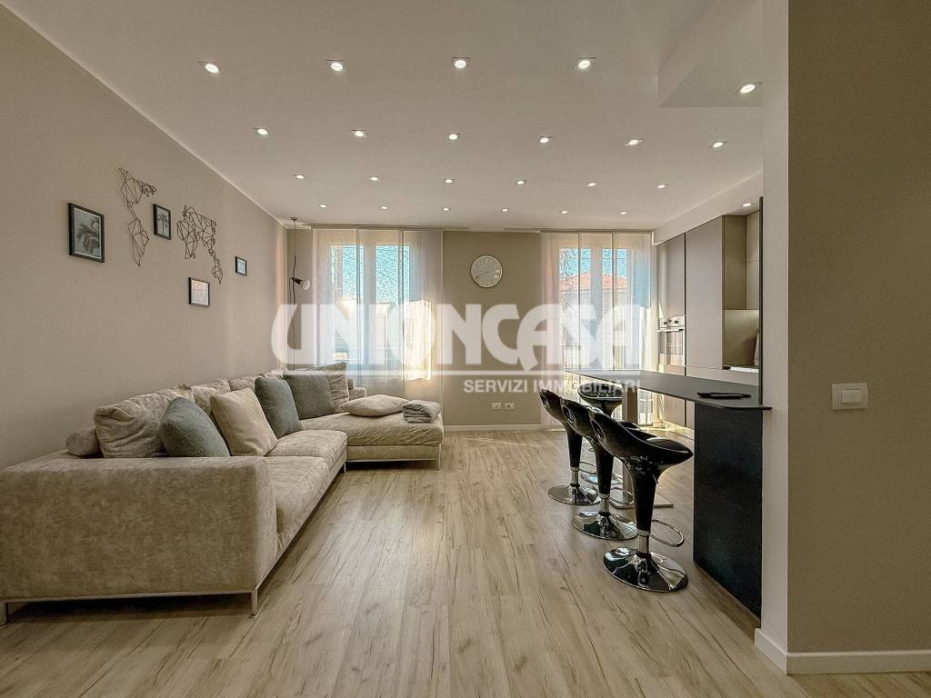 appartamento in vendita a Limido Comasco