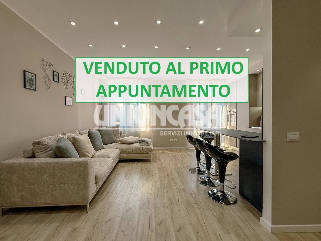 appartamento in vendita a Limido Comasco