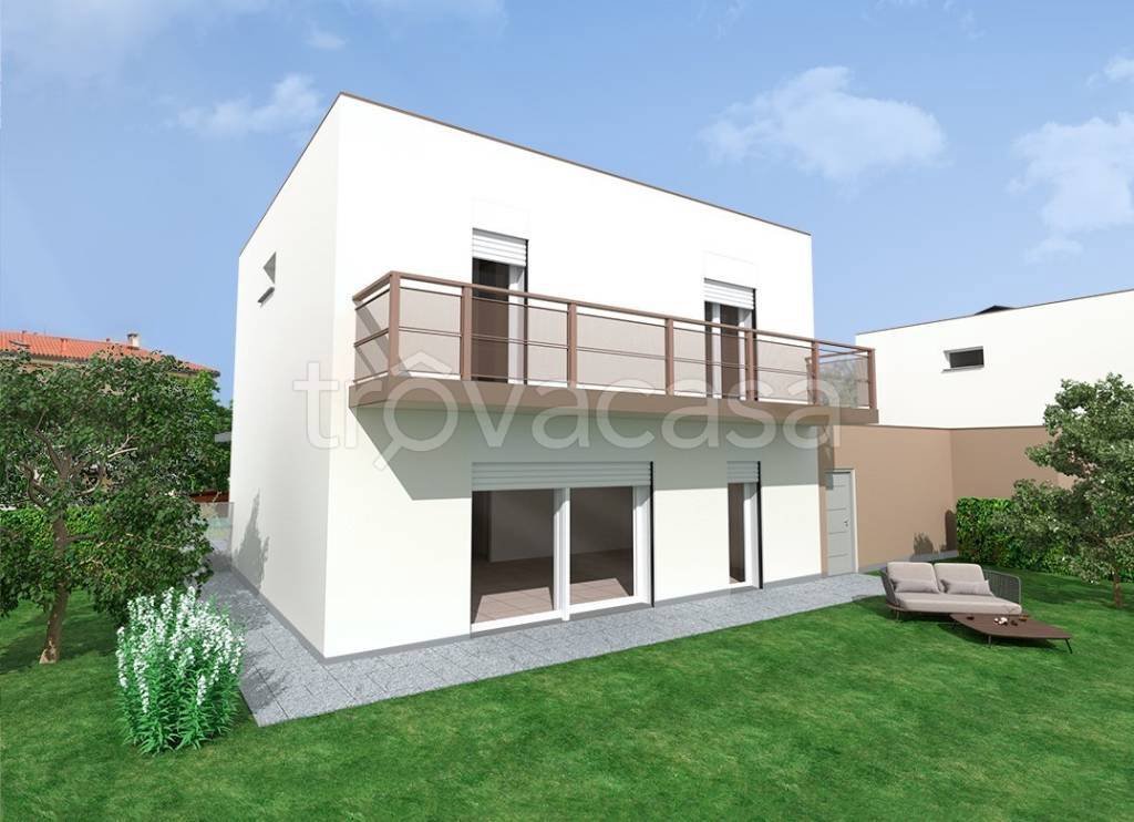 casa indipendente in vendita a Limido Comasco