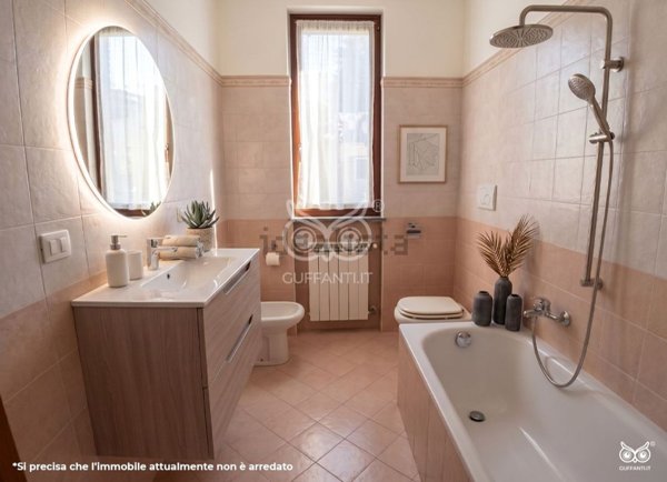 appartamento in vendita a Limido Comasco in zona Cascina Restelli