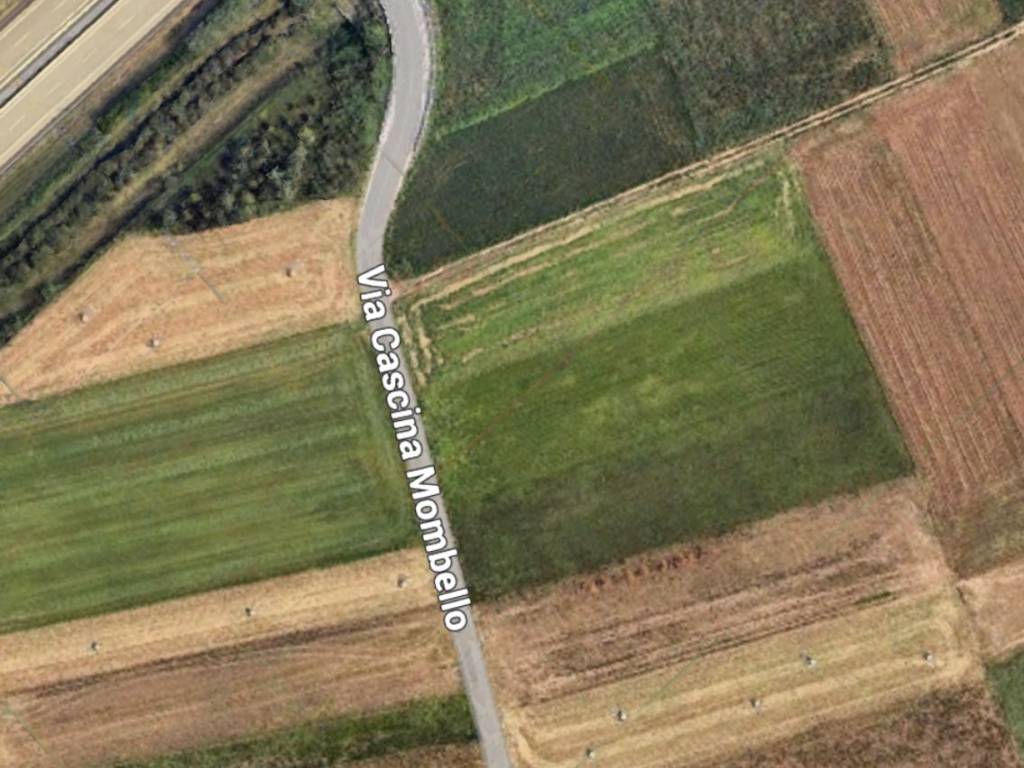 terreno agricolo in vendita a Limido Comasco in zona Cascina Restelli