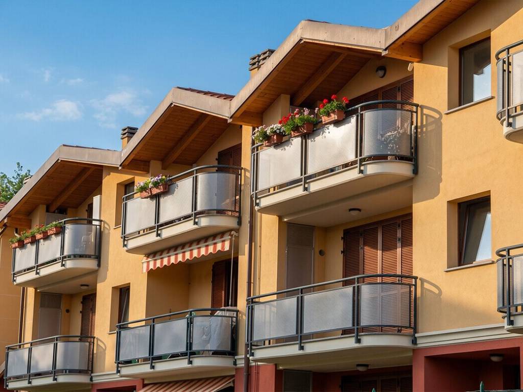 appartamento in vendita a Limido Comasco in zona Cascina Restelli