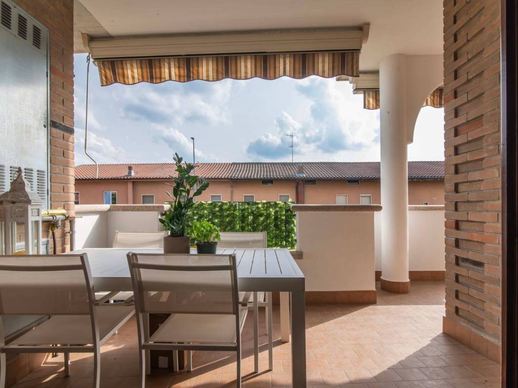 appartamento in vendita a Limido Comasco in zona Cascina Restelli