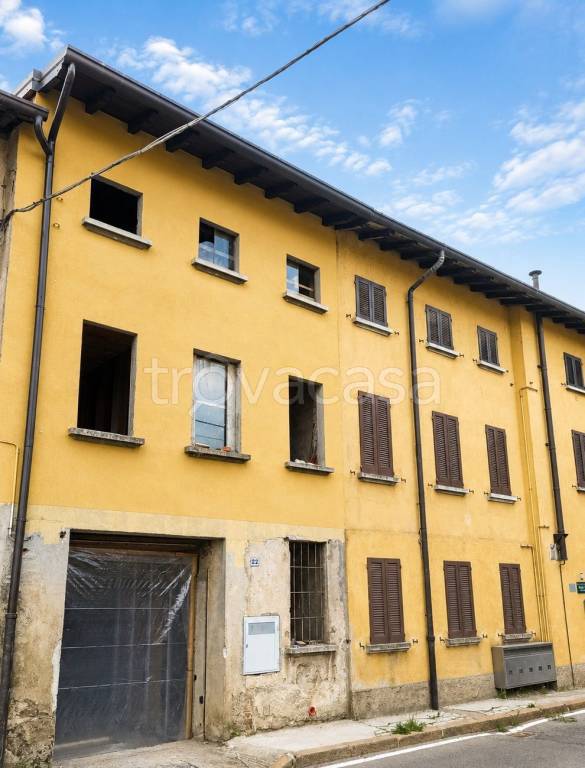 appartamento in vendita a Limido Comasco in zona Cascina Restelli