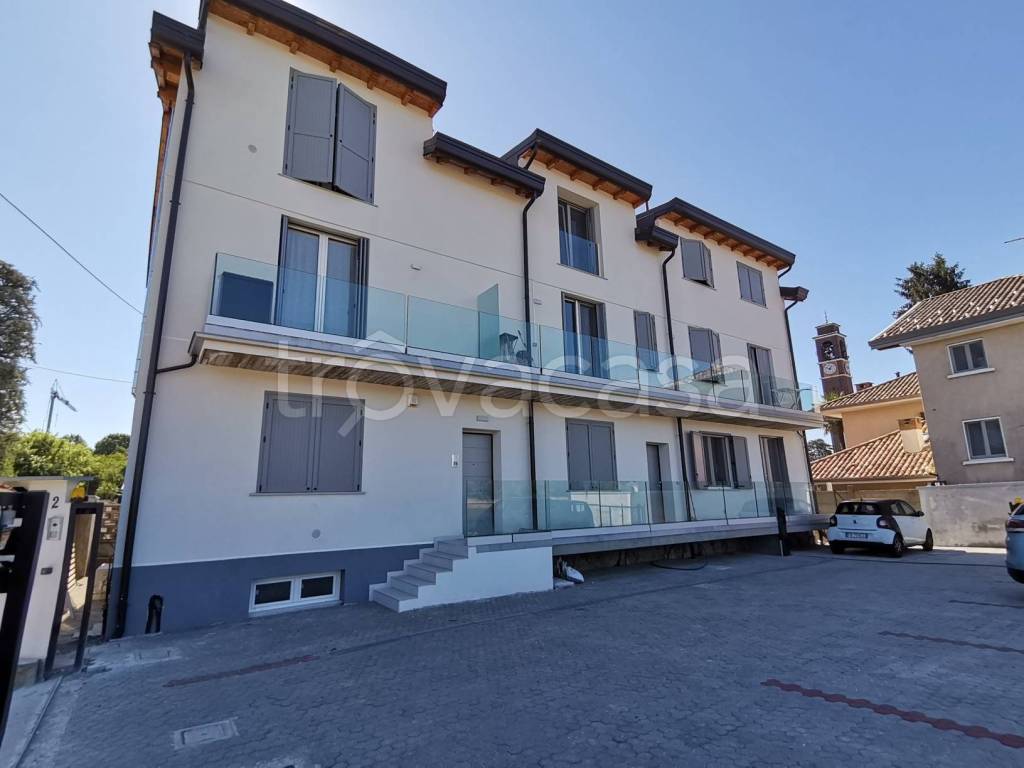 appartamento in vendita a Limido Comasco in zona Cascina Restelli