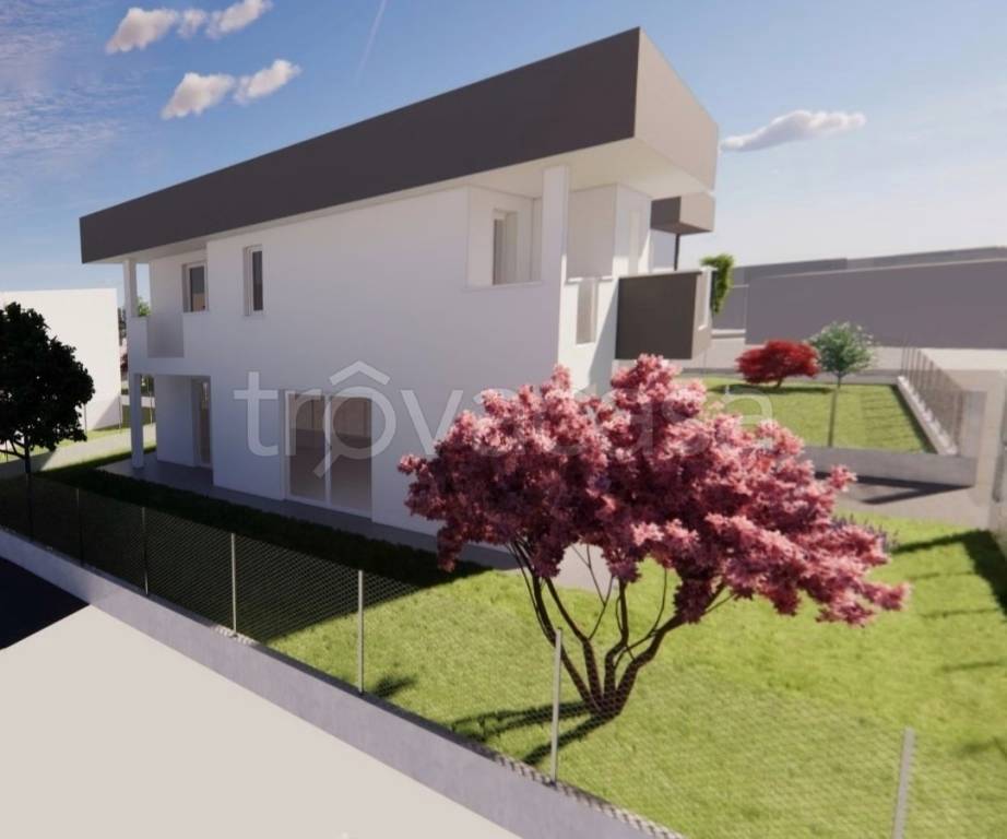 casa indipendente in vendita a Limido Comasco in zona Cascina Restelli
