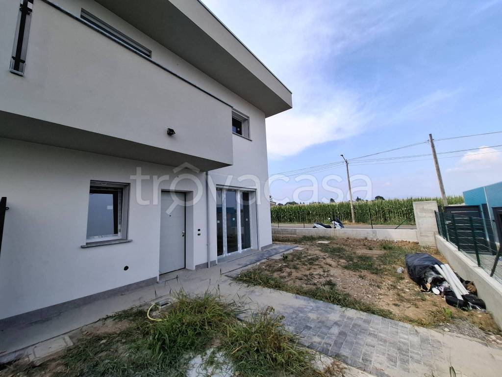 casa indipendente in vendita a Limido Comasco in zona Cascina Restelli