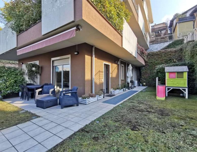 appartamento in vendita a Lipomo