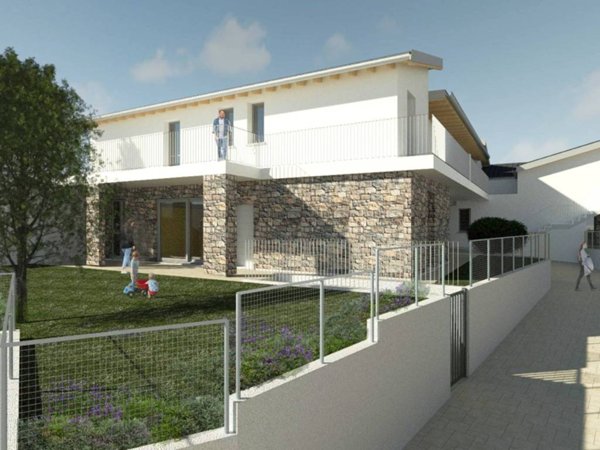 appartamento in vendita a Lipomo
