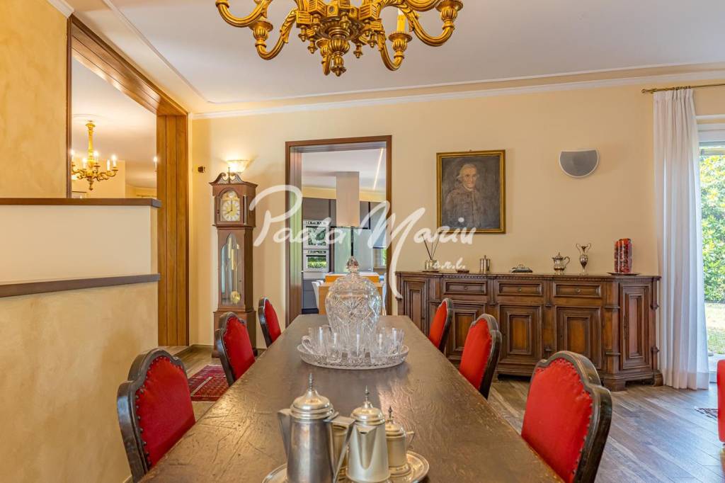 casa indipendente in vendita a Lipomo