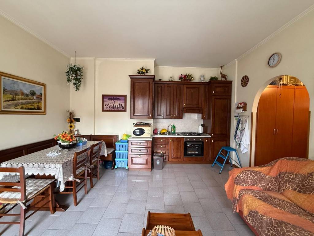 appartamento in vendita a Lipomo