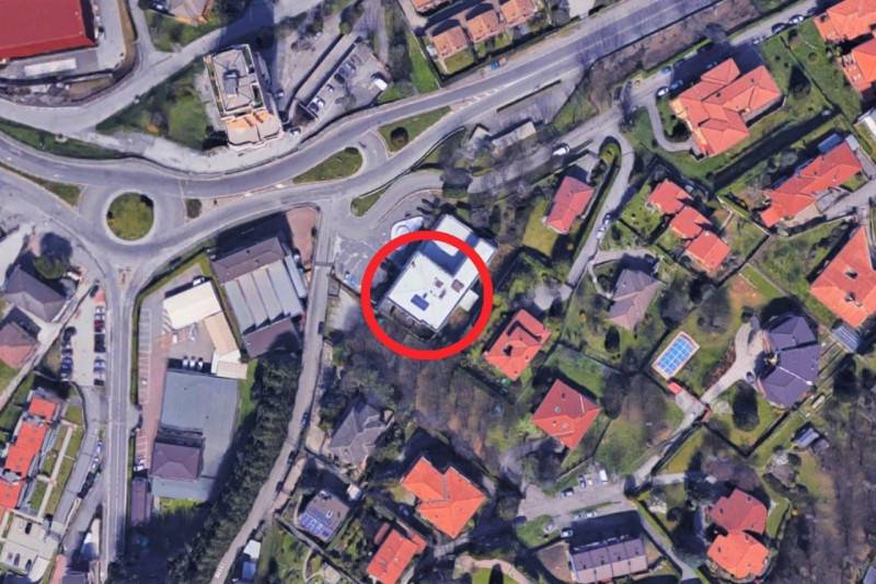 ufficio in vendita a Lipomo
