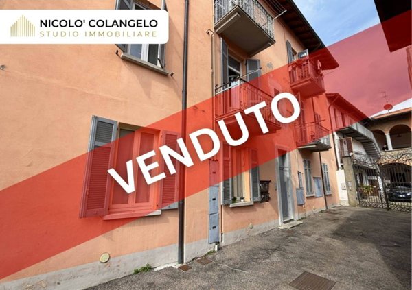 appartamento in vendita a Lipomo