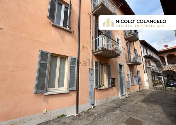 appartamento in vendita a Lipomo