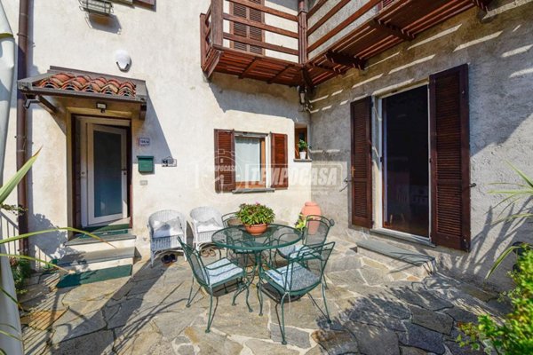 appartamento in vendita a Lipomo