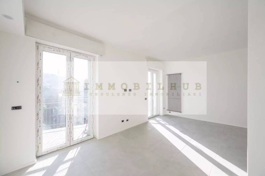 appartamento in vendita a Lipomo