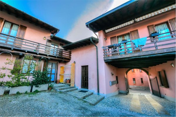 appartamento in vendita a Lipomo