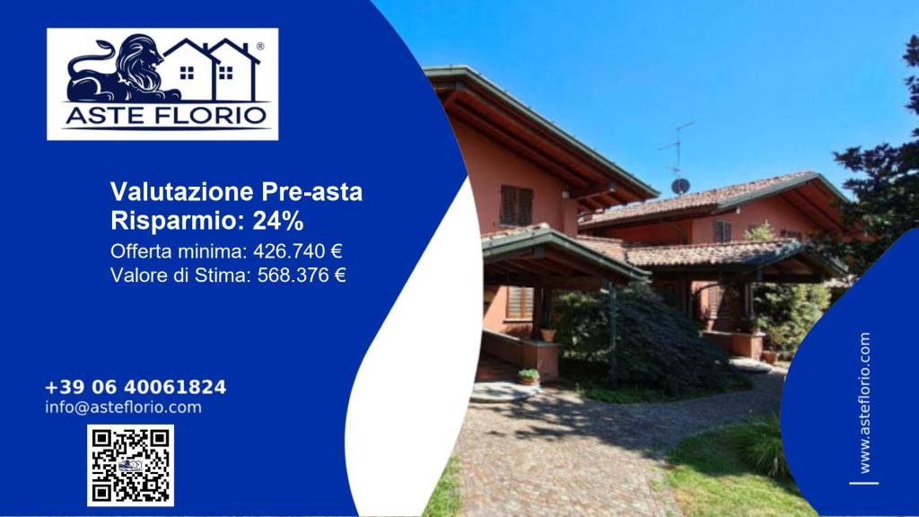 appartamento in vendita a Lipomo