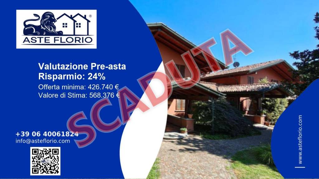 appartamento in vendita a Lipomo