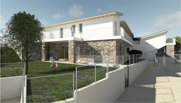 appartamento in vendita a Lipomo