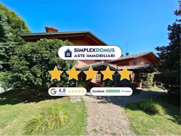 appartamento in vendita a Lipomo