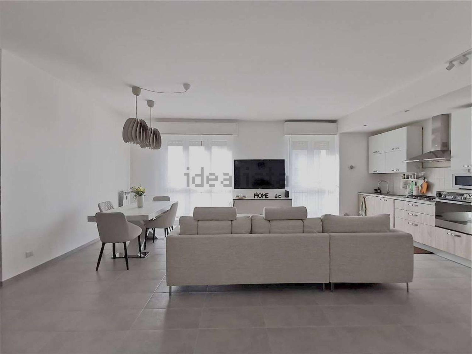 appartamento in vendita a Lipomo