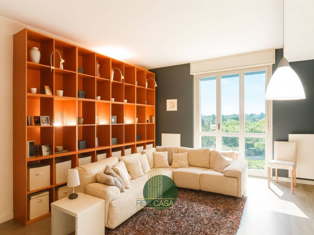 appartamento in vendita a Lipomo