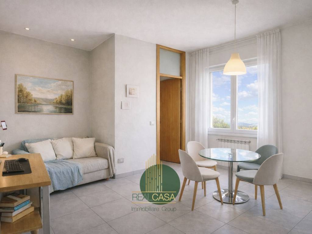 appartamento in vendita a Lipomo