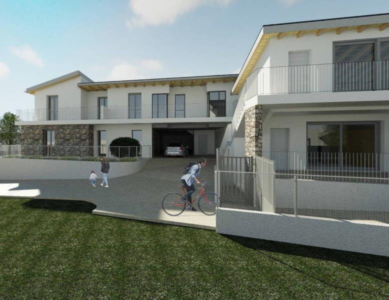 appartamento in vendita a Lipomo