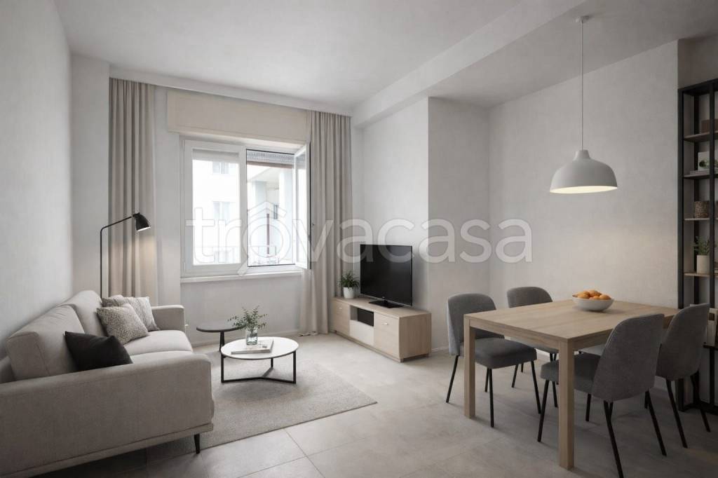 appartamento in vendita a Lipomo