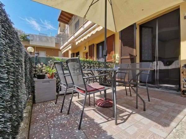 appartamento in vendita a Lipomo