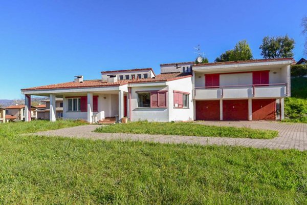 casa indipendente in vendita a Lipomo