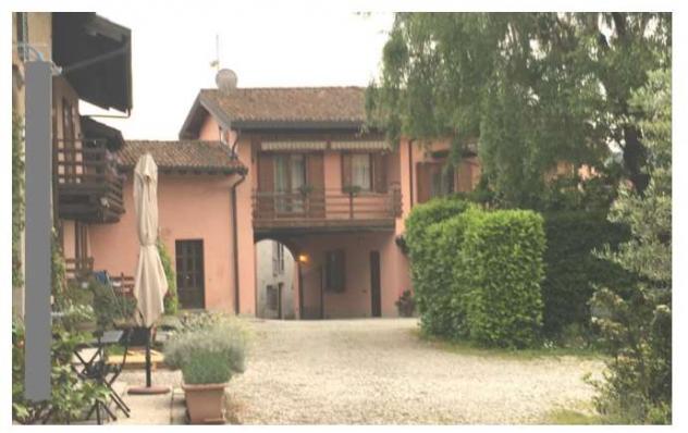 appartamento in vendita a Lipomo