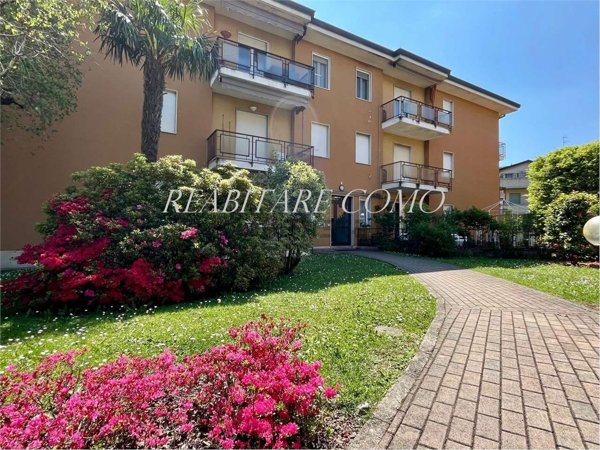 appartamento in vendita a Lipomo