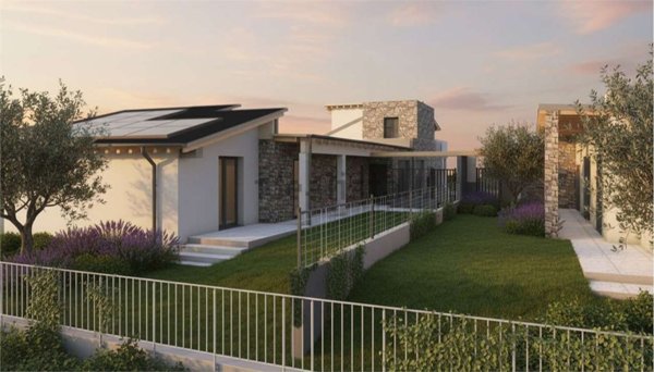 casa indipendente in vendita a Lipomo