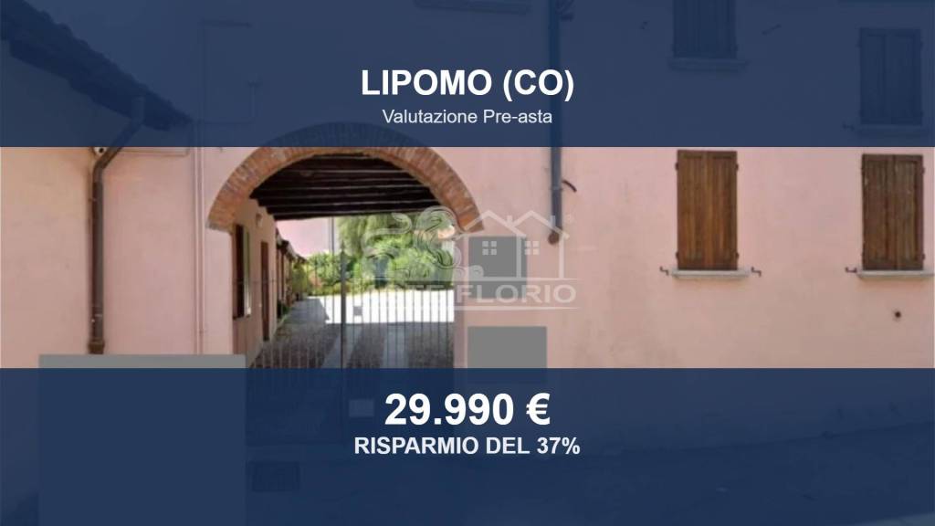 negozio in vendita a Lipomo