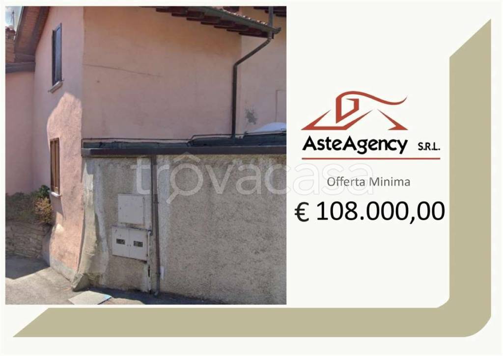 casa indipendente in vendita a Lipomo