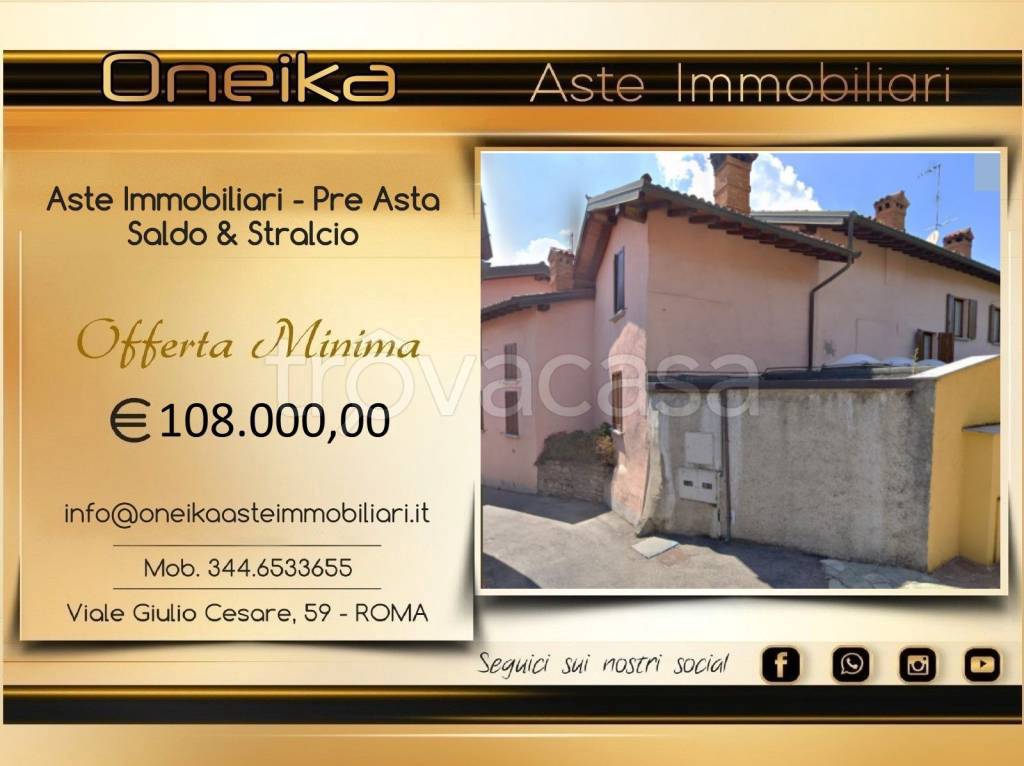 appartamento in vendita a Lipomo