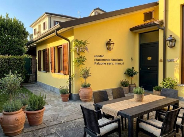casa indipendente in vendita a Lipomo