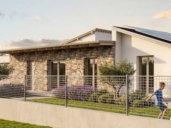 casa indipendente in vendita a Lipomo