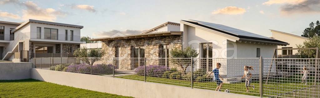 casa indipendente in vendita a Lipomo