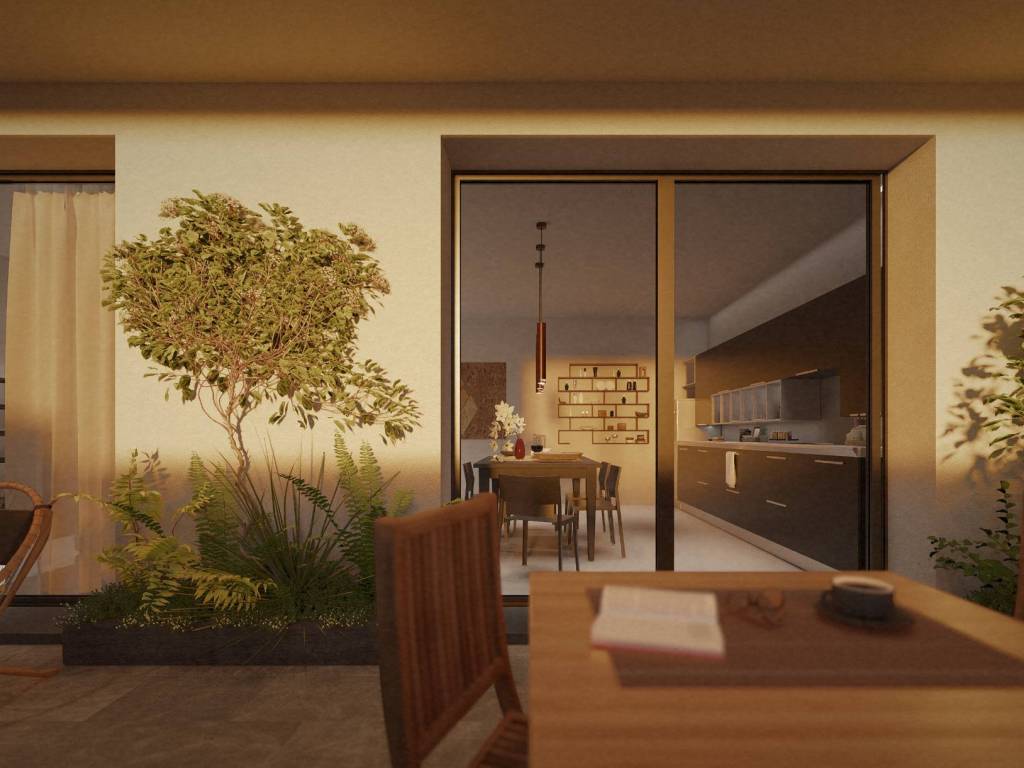 appartamento in vendita a Locate Varesino