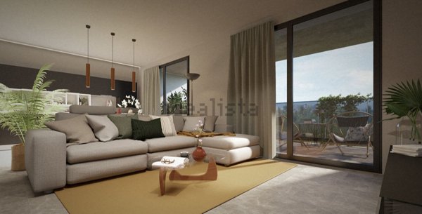 appartamento in vendita a Locate Varesino