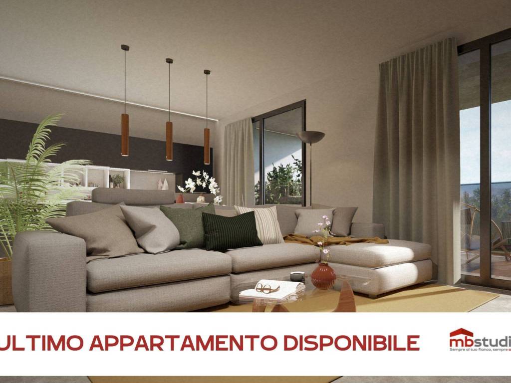 appartamento in vendita a Locate Varesino
