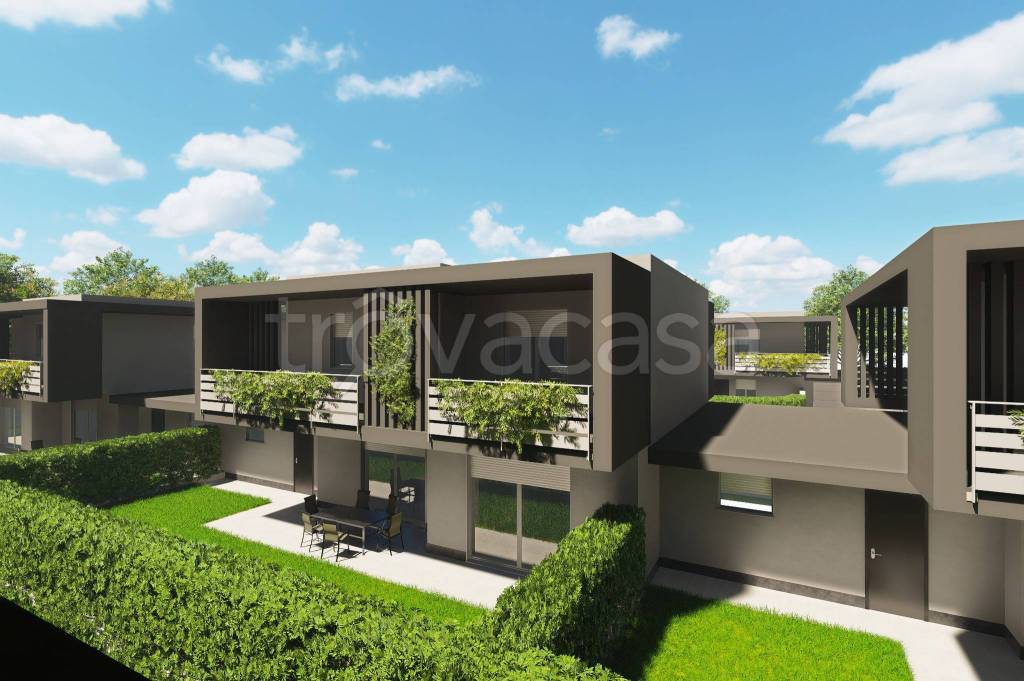 casa indipendente in vendita a Locate Varesino