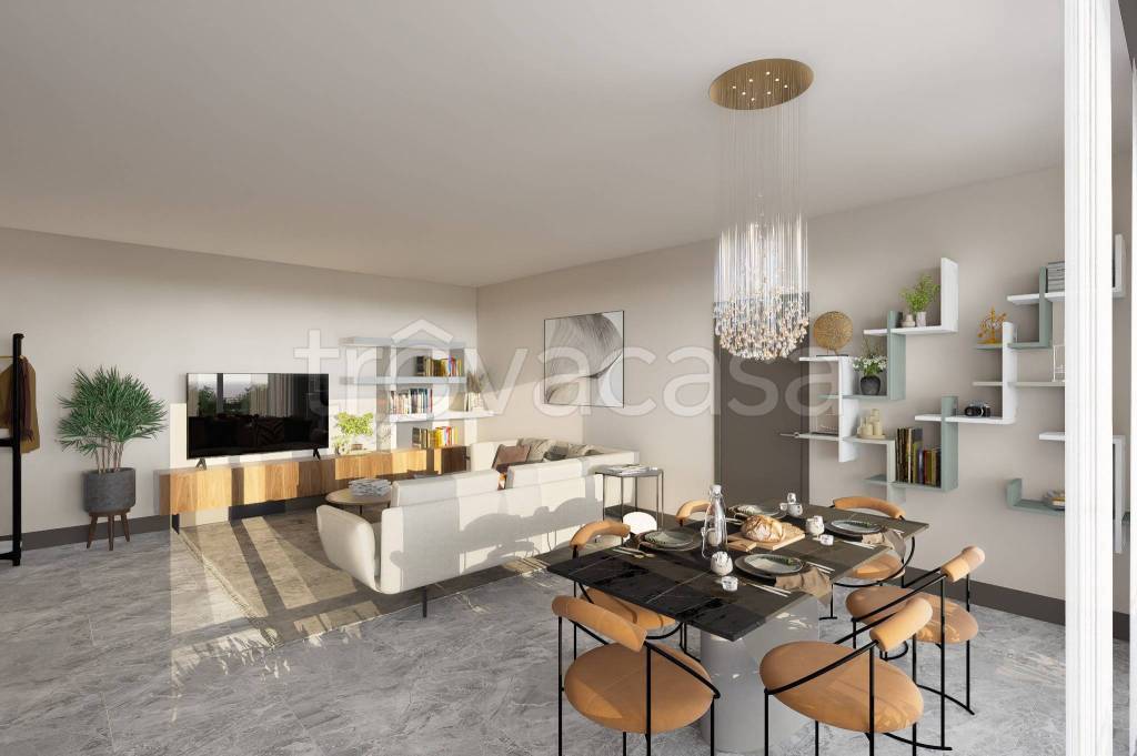 appartamento in vendita a Locate Varesino