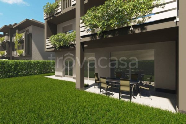 appartamento in vendita a Locate Varesino