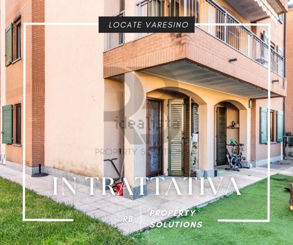 appartamento in vendita a Locate Varesino