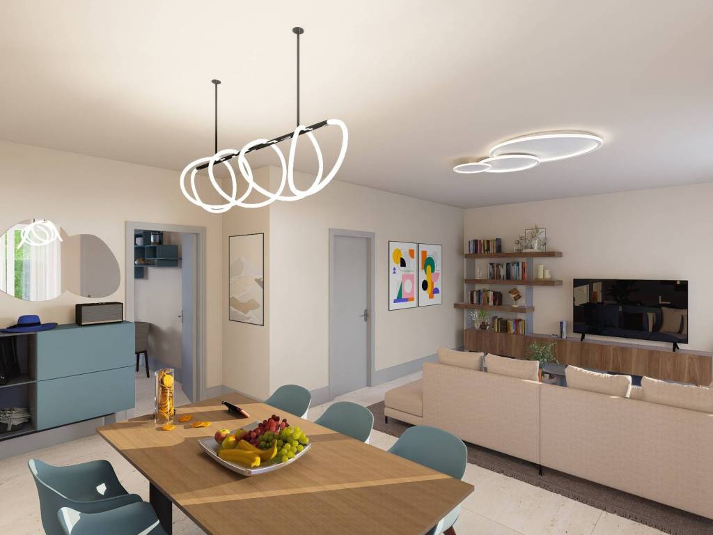 casa indipendente in vendita a Locate Varesino